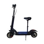 전동 킥보드 J1 블랙 - 36V 15Ah  리튬 배터리 : 제니어스 Motors