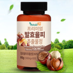 엘라그산 발효율피 프리미엄 발효율피추출물 1000mg 60정 네추럴핏 : t1스토어