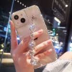 애니율 아이폰13 14 큐빅 프리미엄 케이스 G2245 : 애니율