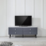 온가구 거실장 서랍 1200 2colors C3143 티비TV장다이테이블협탁받침대수납장 : 온가구