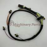 점화코일 점화플러그부속  1538920 153-8920 CAT Caterpillar C7 굴삭기 E325C 엔진 3126B 용 인젝터 배선 하네스 : 만물공구상