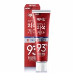 메디안 치약 120g 3개입 치석케어 치아미백 구취제거 : 밍뚱스토어