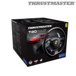 트러스트마스터 T80 FERRARI 488 GTB 레이싱휠(PS5,PS4,PC지원) : G공식인증점 델로라