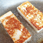 고단백 저염치즈 할루미치즈 : 산들치즈