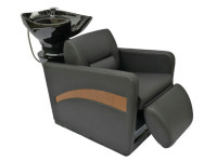 헤어파크 미용실 반자동 샴푸대 602 : 헤어파크