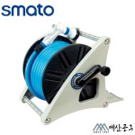 스마토 호스릴 20M 모음 워터릴 농업 정리 원예 수도꼭지 SM-HR20 : 대산공구