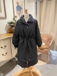가니 퀼티드 패딩 코트 F6481 / GANNI Quilted Coat 323404 / F6481 : 럭셔리런던