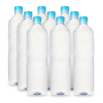 애터미 해양심층수 500mL x 20병 무라벨 강원 맛있는 물 : 초록당근