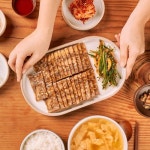 [주문폭주] 삼대가 족발편육 돈젤라 국내산 240g 2팩 (+새우젓증정) : 삼대가족발