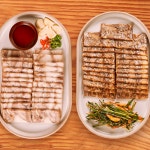 삼대가 중독성甲 편육세트 (총4팩) +새우젓증정 : 삼대가족발