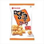 오리온 땅콩강정 80g : 태풍몰