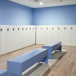 골프락커 골프연습장 골프백 보관함 개인락커 보스턴백 하부장 : 온디자인가구