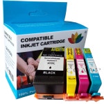 리필잉크 호환잉크  HP 903 907 903XL 907XL HP903XL HP907XL OfficeJet 6950 6960 6961 6963 6964 6965 6970 6975 : 만물공구상
