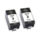 리필잉크 호환잉크  HP 934XL 935XL 잉크 카트리지 934 935 HP934 용 HP935 Officejet Pro 6812 6830 6815 6835 6230 6820 : 만물공구상