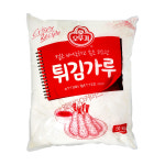 오뚜기 튀김가루 10kg : 엘림GO커머스