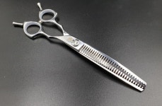(도그컷) 커브요술  요술가위 B품  한정수량 : 도그컷 dogcut