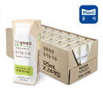 [매일유업] 상하목장 유기농멸균 우유 125ml x 24팩 : oneline20