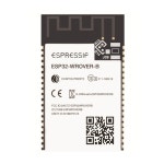 블루투스모듈 LILYGO ESP32-WROVER-B/ESP32-WROVER-IB WF  BT BLE MCU 모듈 Espressif 시스템 SoC 듀얼 코어 무선 와이파이 및 BT... 