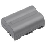 카메라배터리  2400mAh EN-EL3e EN EL3e Nikon D30 D50 D70 D70S D80 D90 D100 D200 D300 D300S D700 : 만물공구상