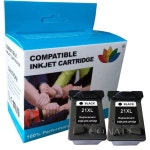 리필잉크 호환잉크  HP 21 22 XL 데스크젯 D1560 D2360 F2180 F4140 F2187 F2224 F2280 F2290 F4172 F4180 F4190 프린터 용 : 만물공구상