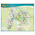 양주 신도시 (회천, 옥정) 개발계획도 족자 - 양주시 택지지구 개발 지도 : 나우맵