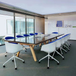 카페 테이블 세트 라운지 원탁 비즈니스 사무실 의자 조합 하나의 네 개의 인 D 41 : 모여라샵