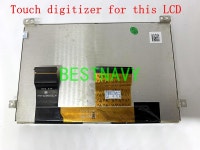 LED수신카드 노바스타  VW MIB LCD 디스플레이 TDO-WVGA0633F00039 TDO-WVGA0633F00045 모듈 스크린 카 네비게이션 용 무료 포스트 터치... 