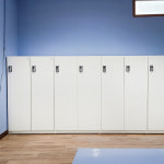 골프락커 골프연습장 골프백 보관함 개인락커 보스턴백 하부장 : 온디자인가구