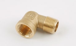 수도부속 써비스엘보 신주연결부속 15A BH 오산홈 : 오산홈