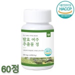 발효 여주 추출물 분말 천연인슐린 효능 알약 : 하니보니