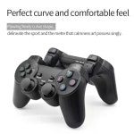 레트로휴대용게임 고전게임콘솔  플레이어 2.4G 무선 게임 패드 컨트롤러 PC 조이스틱 GD10 M8 용 4K 스틱 라이트 컨트롤러에 적합 : 만물공구상