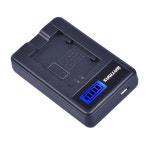 카메라배터리  1Pc 2900mAh BP-828 BP 828 BP828 카메라 배터리 LCD USB 충전기 캐논 VIXIA HF G40 G30 XA20 XA25 캠코더 : 만물공구상