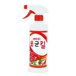 친환경 살균제 내병성 흰가루병 잿빚곰팡이 잿빛곰팡이 제거 : 도호상회