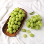 GAP 최상급 프리미엄 상주 샤인머스켓 1.5kg / 2kg 농장 산지직송 : 은하커뮤니케이션