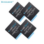 카메라배터리  1220mAh 카메라 배터리 801 GoPro8 Hero 8 7 6 5 Balck AHDBT801 액세서리 충전기 AHDBT-801 : 만물공구상