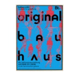 Bauhaus 바우하우스 스포츠 액자포함 그림 북유럽 포스터 01 30x40 L자형 블랙 : 스웨덴스튜디오