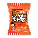싱싱 꼬불꼬불 매콤한 라볶이 50g : 까까무까