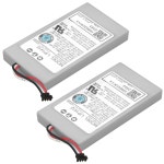 xbox충전기 닌텐도충전기  2pcs 930mAh LIP1412 배터리 소니 PSP GO PSP-N1000 N1001 N1002 N1003 N1004 교체 누산기 : 만물공구상
