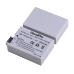 카메라배터리  LP-E8 캐논 LP E8 LPE8 EOS 반란군 T2i T3i T4i T5i 550D 600D 650D 700D 키스 X4 X5 X6 X6i 용 배터리 및 충전기... 