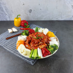 행님아 춘천 양념 닭갈비 순살 : 이루다푸드