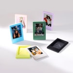 카메라가방 카메라백  Instax Mini Film 용 액자 세트 후지 필름 카메라 미니 Evo/11/40/9/7/7 /25/90 데스크톱 3 인치 패밀리 포토 프레임... 
