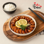 밥순삭꽃게야 양념새우장 400g : 밥순삭 꽃게야