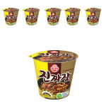 오뚜기 소컵 진짜장 6입 : 오데뜨odette