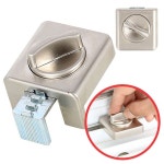 슬라이락G105-1/창문잠금장치 방범창 안전 방충망창틀 : 세마상회