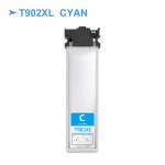 리필잉크 호환잉크  에서 선박 us Epson WorkForce Pro WF-C5210 WF-C5290 잉크 카트리지 용 WF-C5710 902XL T902XXL T902XL W : 만물... 