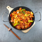 행님아 춘천 양념 닭갈비 순살 : 이루다푸드