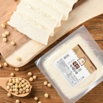 손두부 댐양소 두부300g 단단한 판두부 한끼 반모 몽글몽글 : 다이아몬드핸드