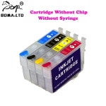 리필잉크 호환잉크  BOMA.LTD-엡손 표현용 리필 잉크 카트리지 XP245 XP235 XP255 XP257 XP247 XP335 XP342 XP332 29XL t2991-t2... 