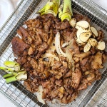 대구 북성로 연탄불고기 직화 석쇠 불고기 1kg 업소용 : 쿠자맘찬