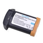 카메라배터리 1pc 11.1V 3200mAH LP-E4 LP E4 LP-E4N 카메라 배터리 Canon EOS 1D Mark IIIEOS-1D IVEOS 1Ds IIIEOS CE : 만물공구상